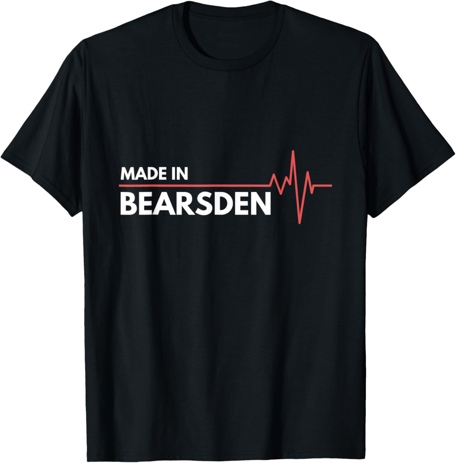 Made In Bearsden Scotland Place Of Birth