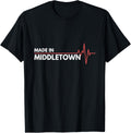 Born In Middletown New York State USA Birth Place