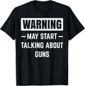 Warning May Start Talking About Guns Collector Gunsmithing