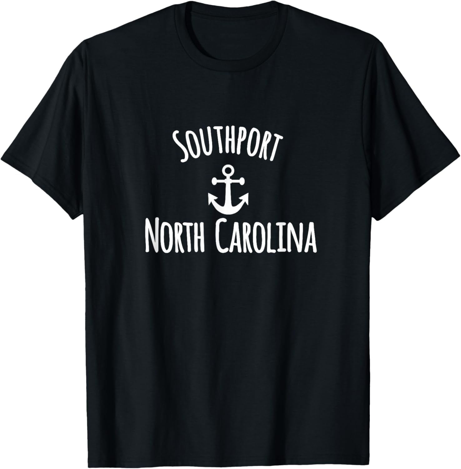 Southport North Carolina Sailing Boating Coastal Boat Anchor