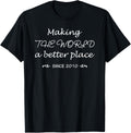 Making The World A Better Place Since 2010 13 Years Old Kids