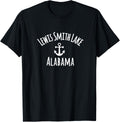 Lewis Smith Lake Alabama Nautical Sailing Boating Anchor