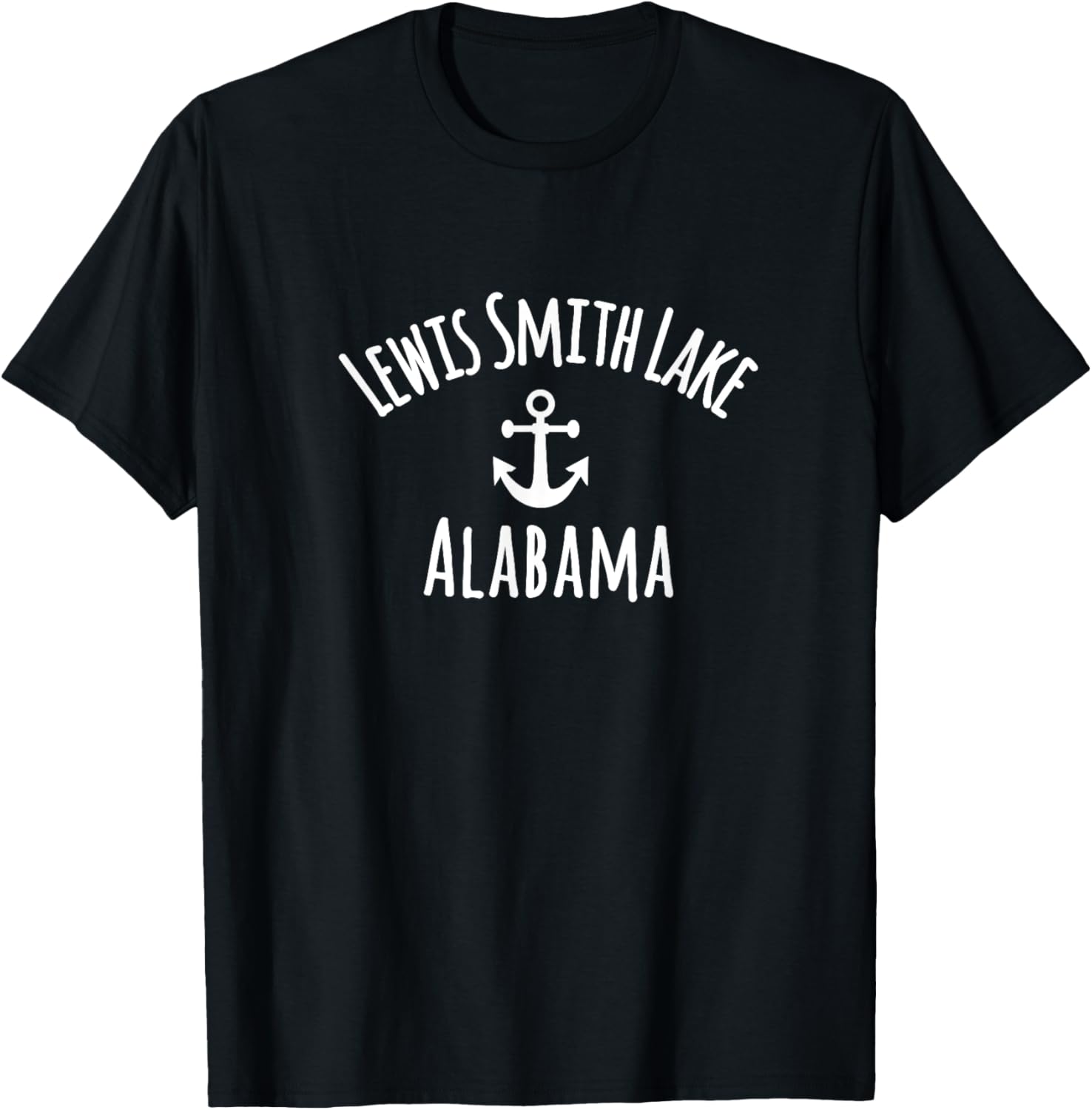 Lewis Smith Lake Alabama Nautical Sailing Boating Anchor