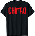 Calidesign Chiraq T Shirt Chicago Windy City Chitown Gun