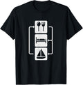Eat Sleep Sail Repeat Funny Sailing Boating