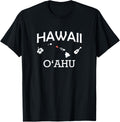 Hawaii Oahu Hawaiian Map Honolulu County Gathering Place