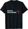 Born In Phillipsburg New Jersey Birth Place Hometown