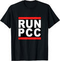 Run Pcc Pistol Caliber Carbine Gun Tee