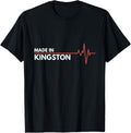 Born In Kingston New York State USA Birth Place