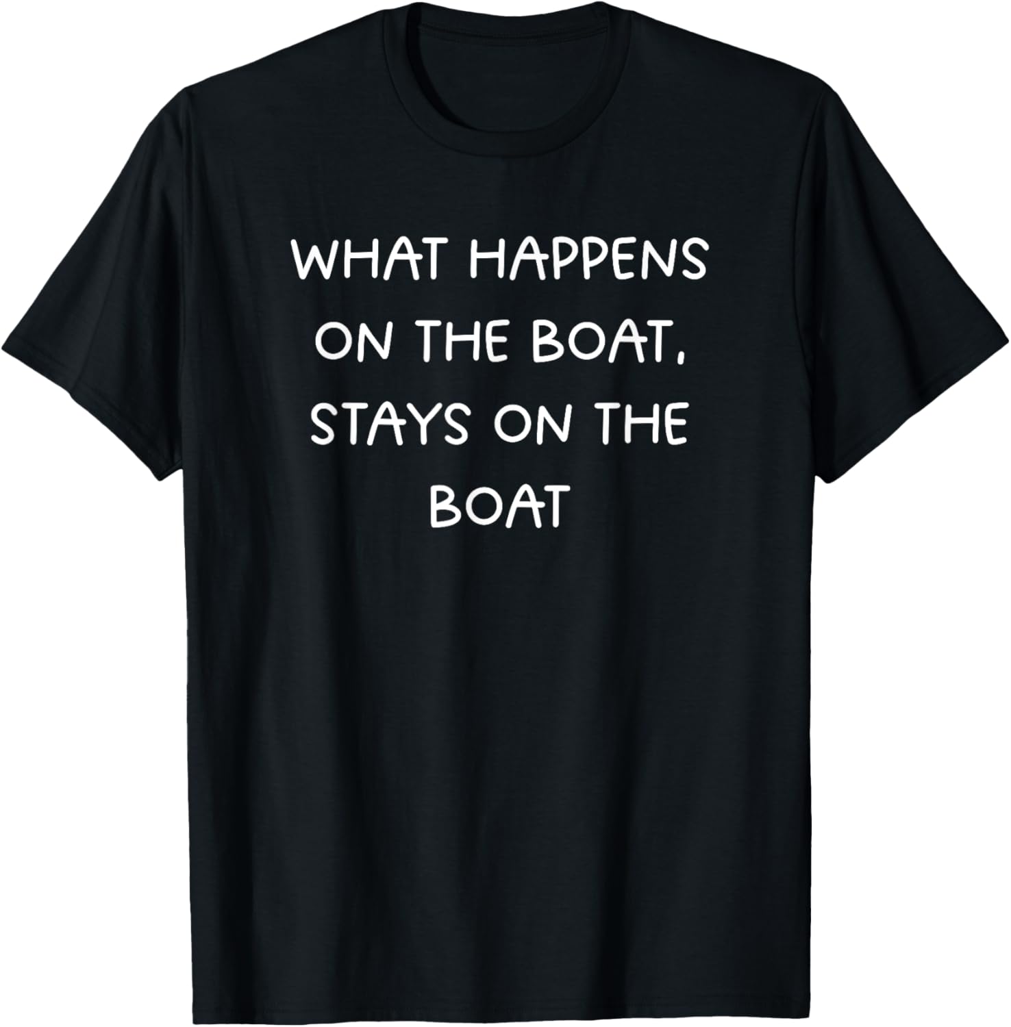 Boat Captain What Happens On Boat Stays On