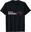 Made In Hopewell Virginia USA Place Of Birth
