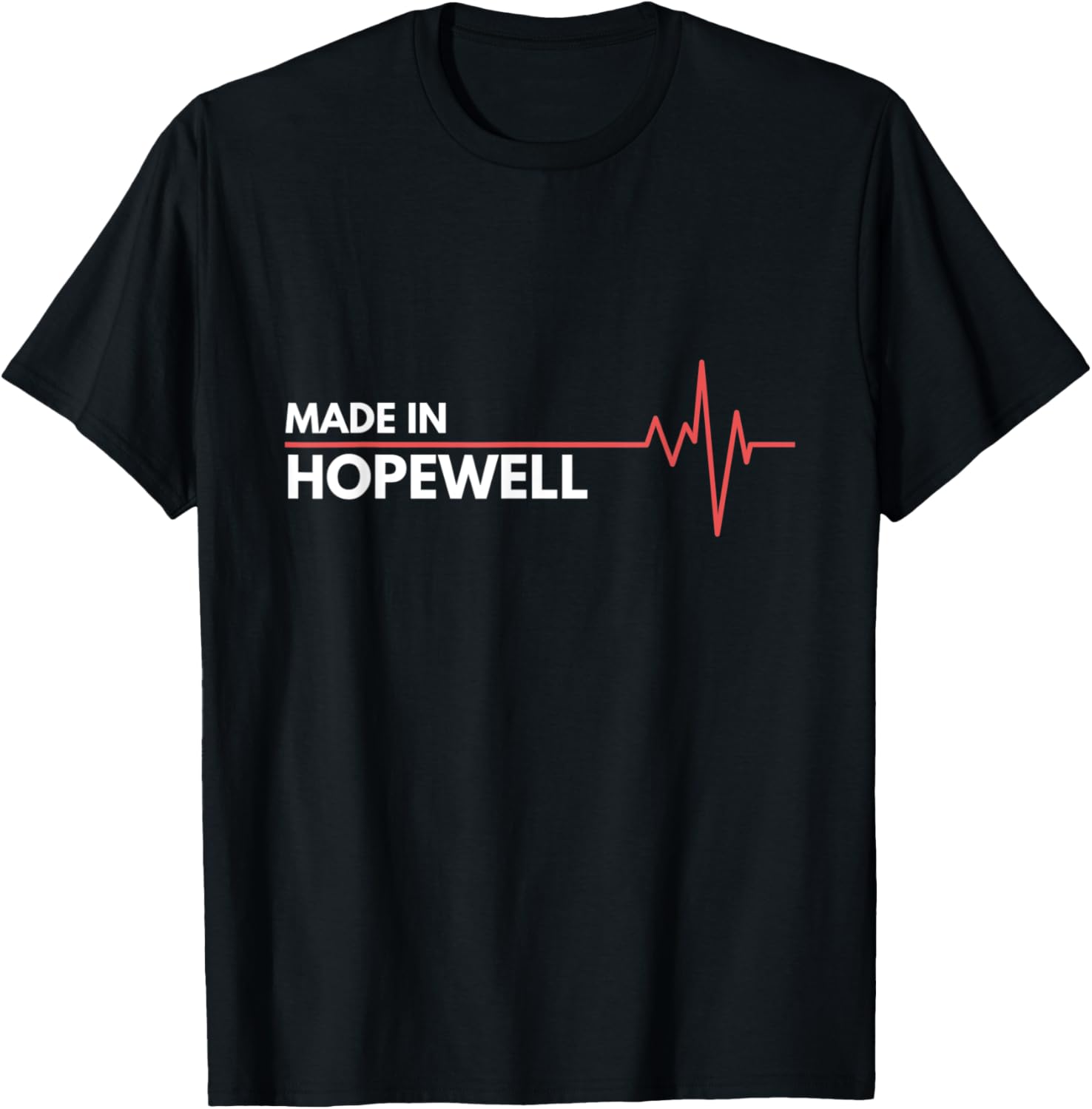 Made In Hopewell Virginia USA Place Of Birth