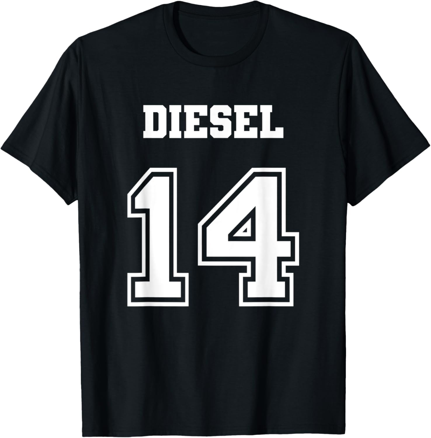 Jersey Style 14 2014 Diesel Truck Love 4x4
