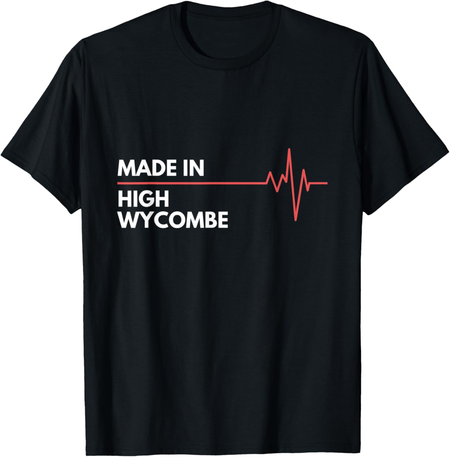 Made in High Wycombe England Place Of Birth Hometown