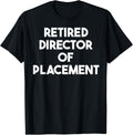 Retired Director Of Placement