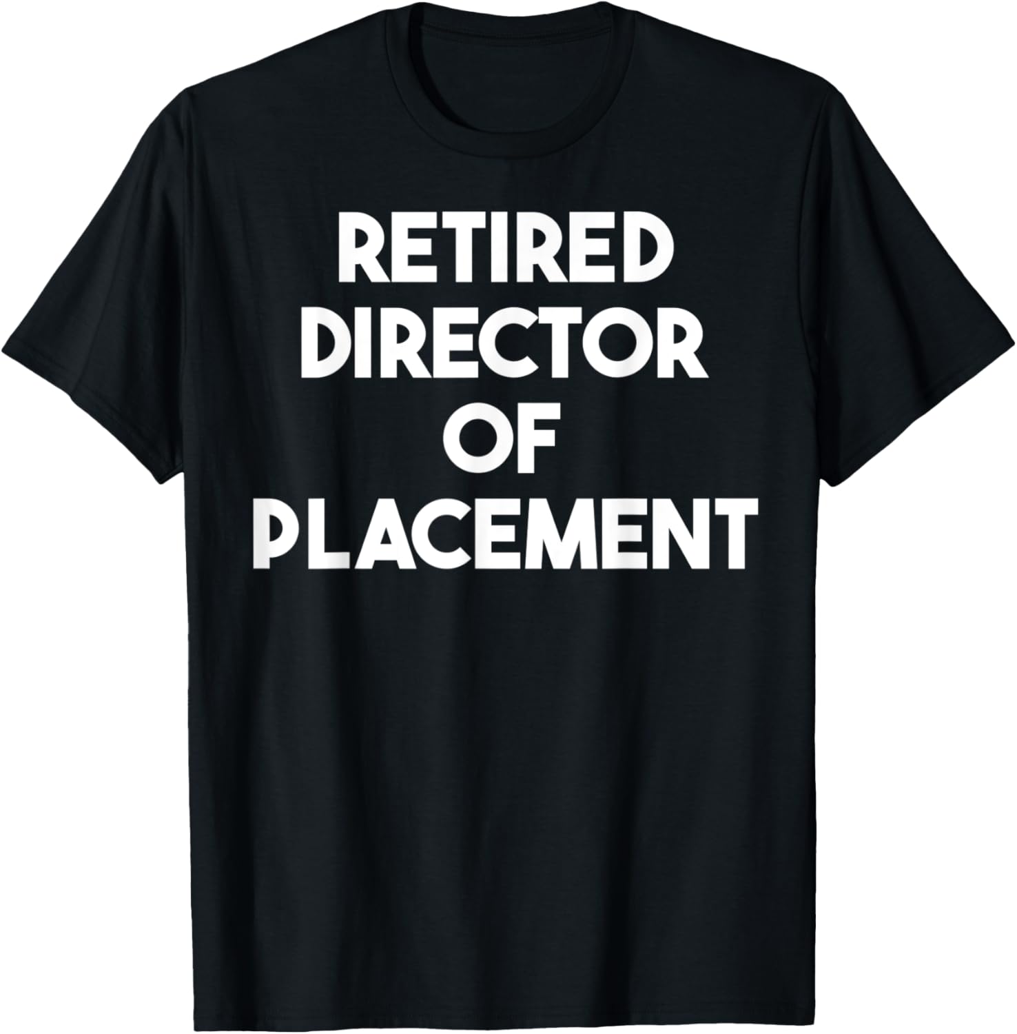 Retired Director Of Placement