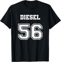 Jersey Style 56 1956 Diesel Truck Love 4x4