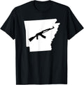 Arkansas Pride Gun Rights 2Nd Amendment Conservative