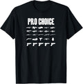 Bear Arms Gun Rights Patriotic Pro Choice T Shirt Women Men