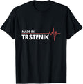 Made In Trstenik Serbia Srbija Place Of Birth