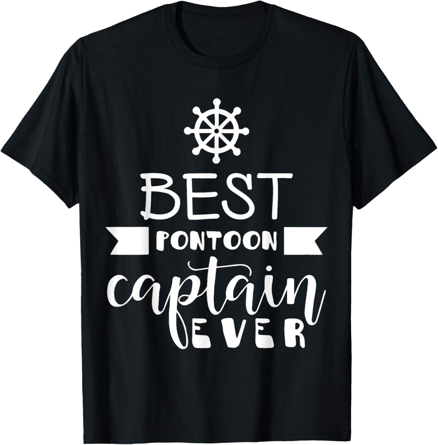 Best Pontoon Captain Ever Pontoon Boat