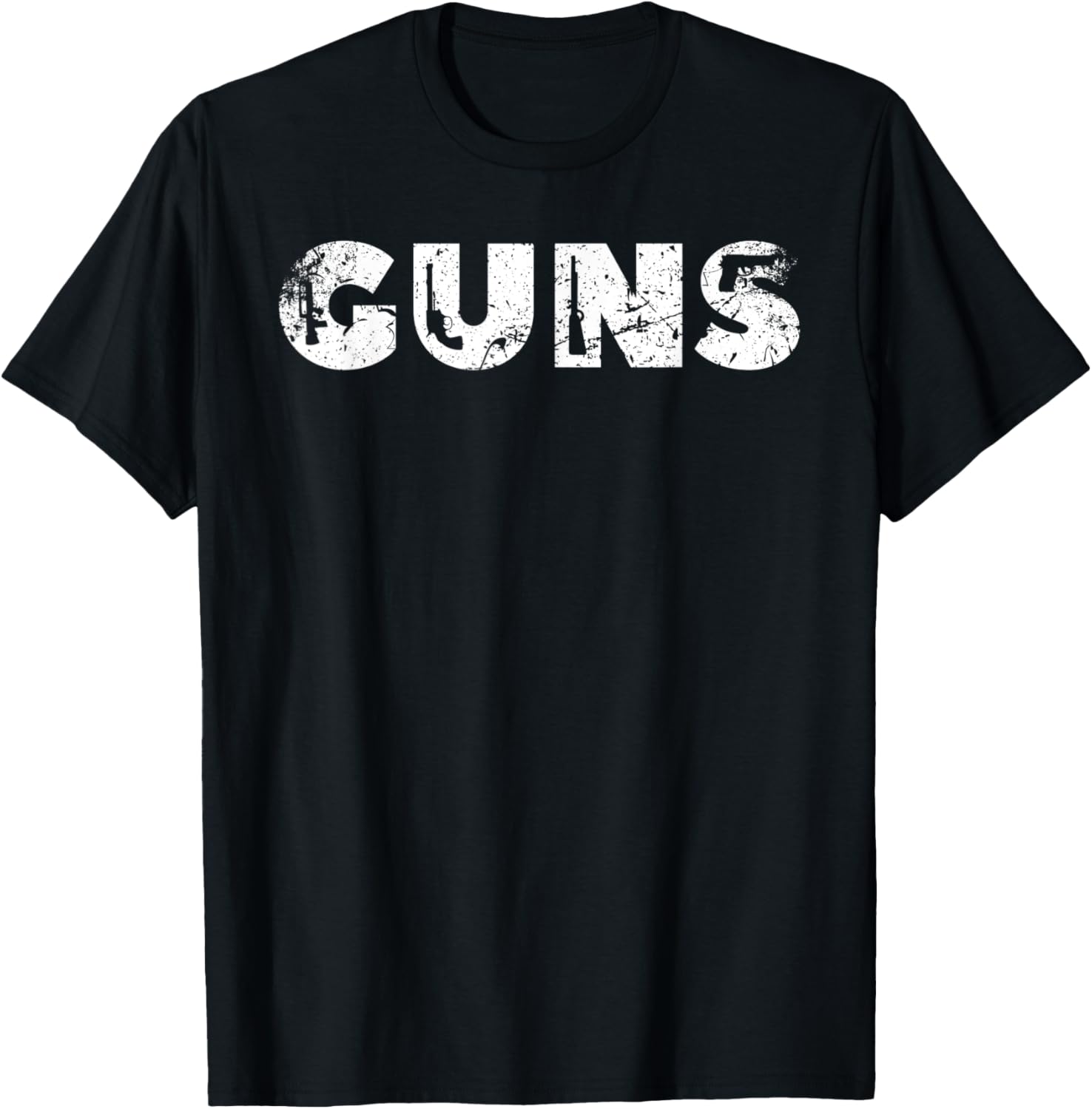 Guns Collection Vintage