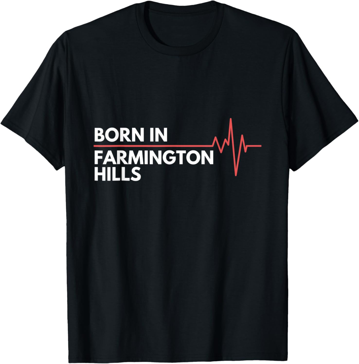 Made In Farmington Hills Michigan Place Of Birth Hometown