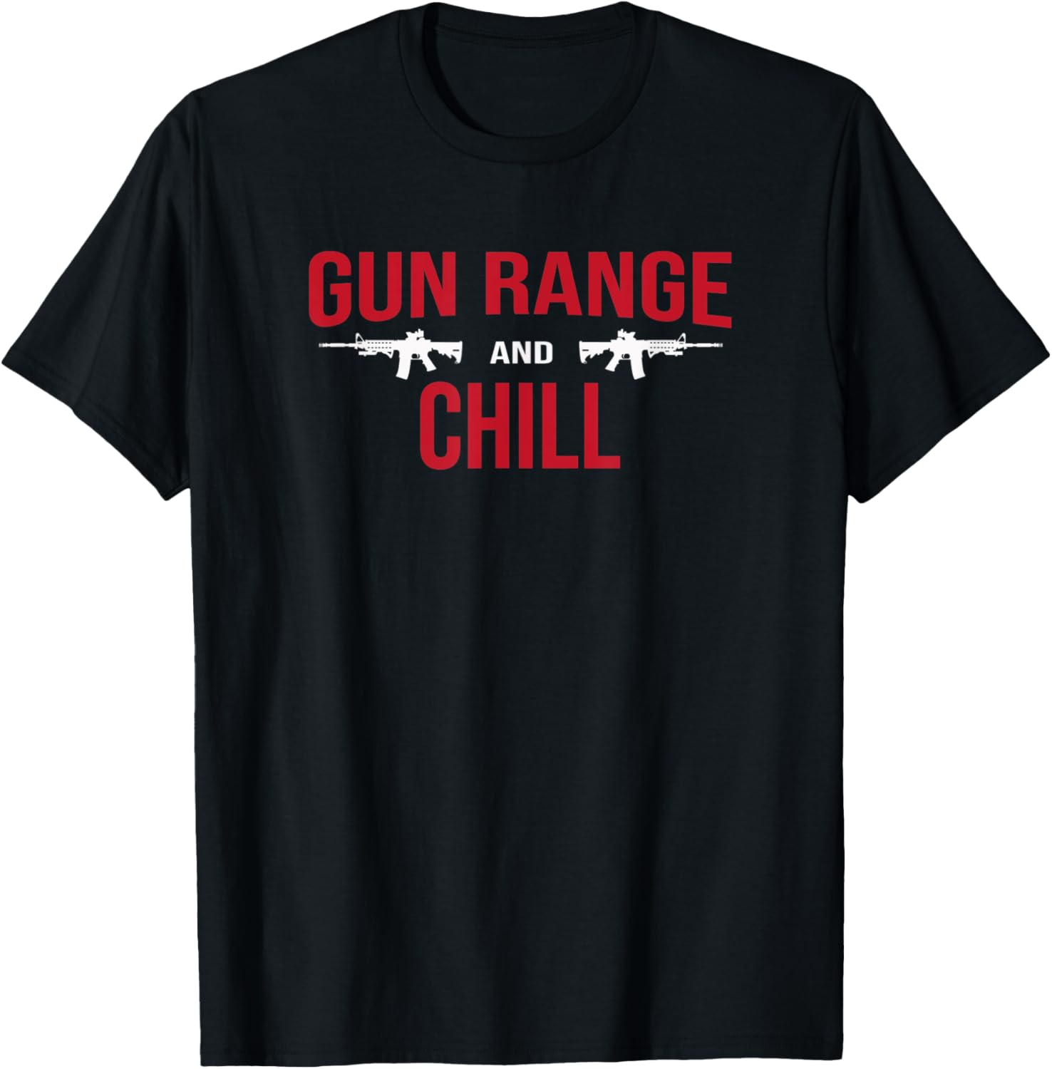 Gun Range And Chill