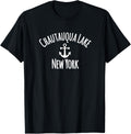 Chautauqua Lake Boating Sailing Nautical Sail Boat Anchor