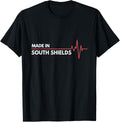 Made In South Shields UK United Kingdom Place Of Birth