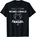 Full-time Fangirl Michael Curialle Prospect Baseball Fan