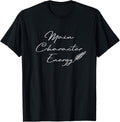 Main Character Energy Romance Book Reader Regency