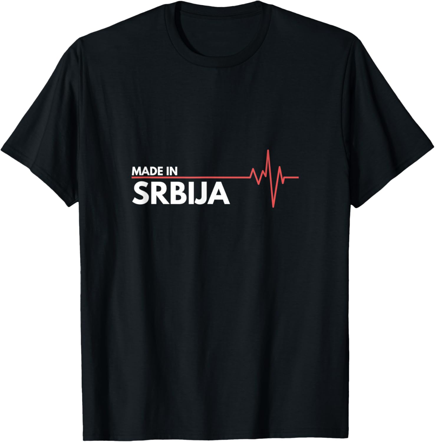 Srbija Born In Place Of Birth