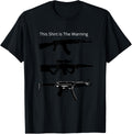 This Is The Warning 2A Guns Protection Constitutionalist