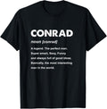 Conrad Name
