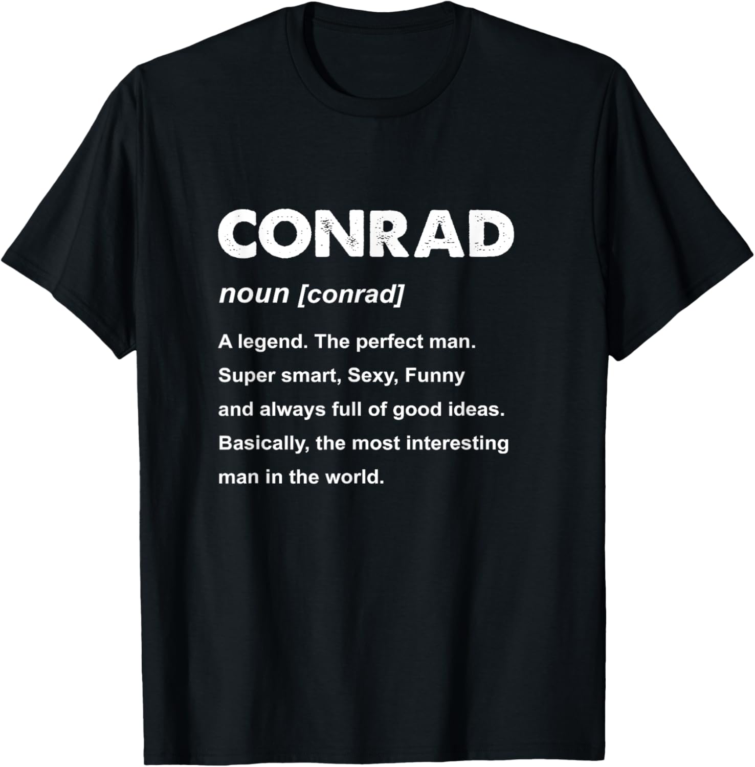 Conrad Name