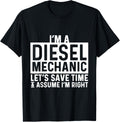 I M A Diesel Mechanic Let S Save