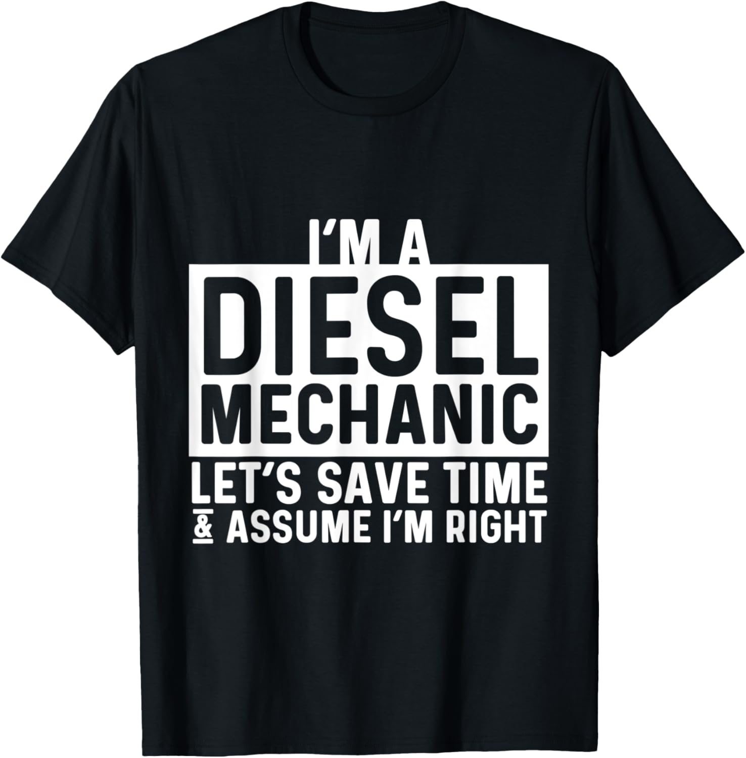 I M A Diesel Mechanic Let S Save