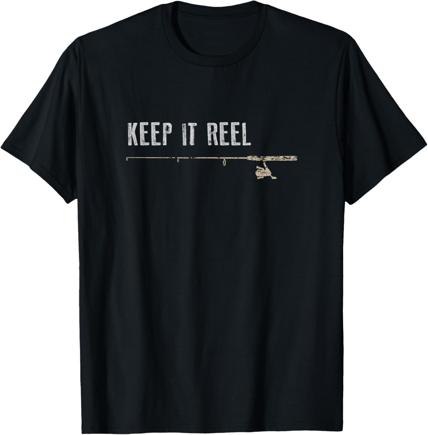 Funny Fishing Keep It Reel Fish Father S