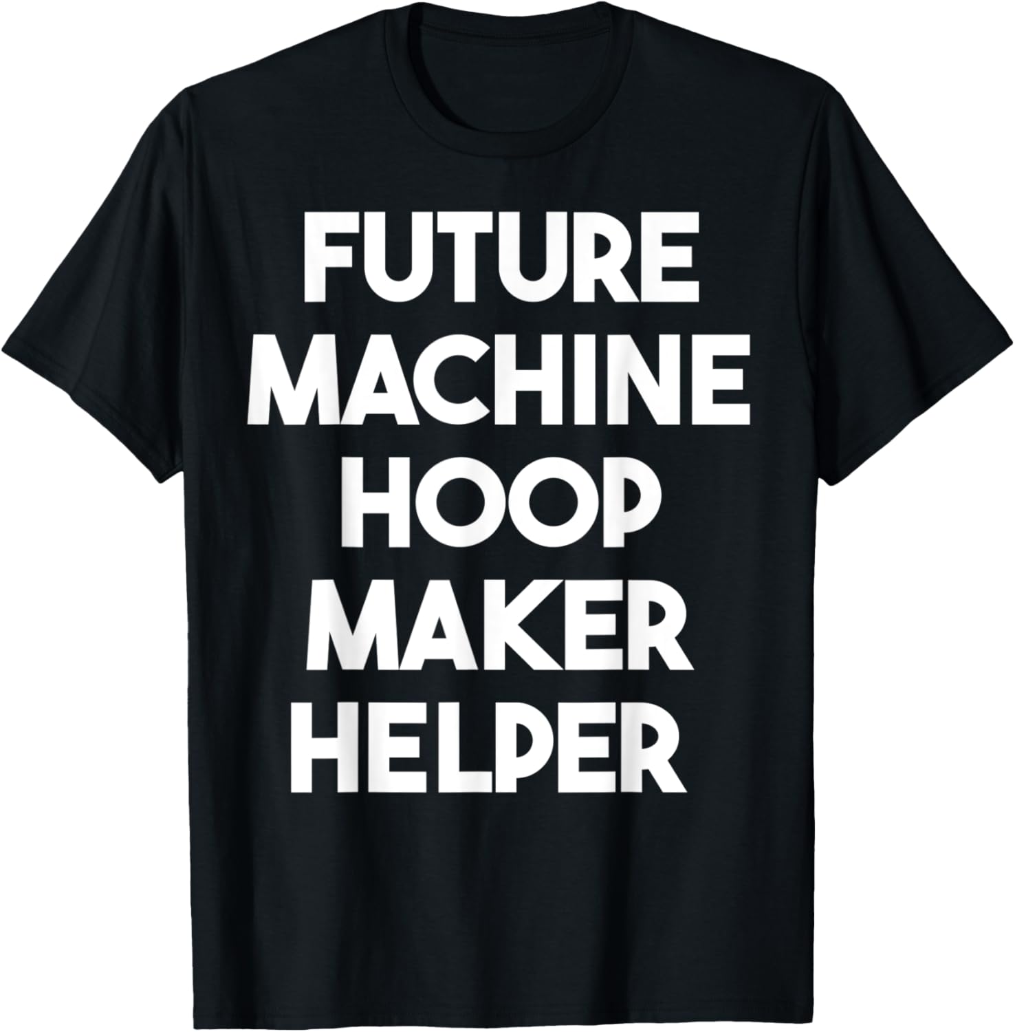 Future Machine Hoop Maker Helper