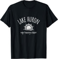 Lake Huron My Happy Place MI Boating Fishing Camping