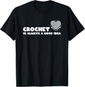 Crochet And Yarn Lover Seamstress
