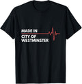 Made In City of Westminster England Place Of Birth Hometown