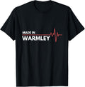 Made In Warmley UK United Kingdom Place Of Birth