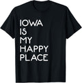 Iowa Is My Happy Place | Travel Addict