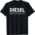 Diesel Makes Hybrids Cry Funny Diesels Roll Coal