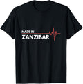 Born In Zanzibar Tanzania Place Of Birth