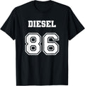 Jersey Style 86 1986 Diesel Truck Love 4x4