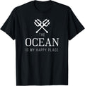 The ocean is my happy place, Boating