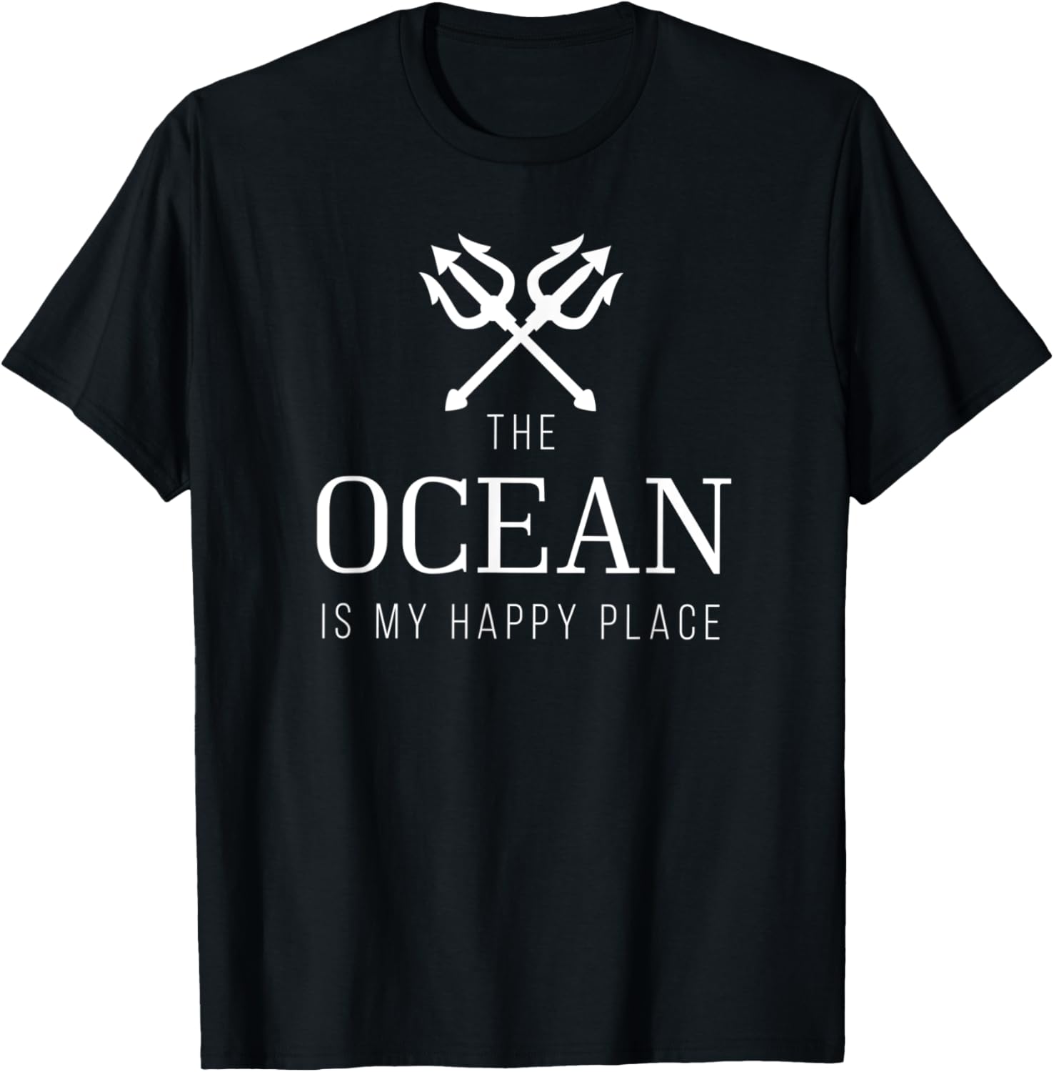 The ocean is my happy place, Boating